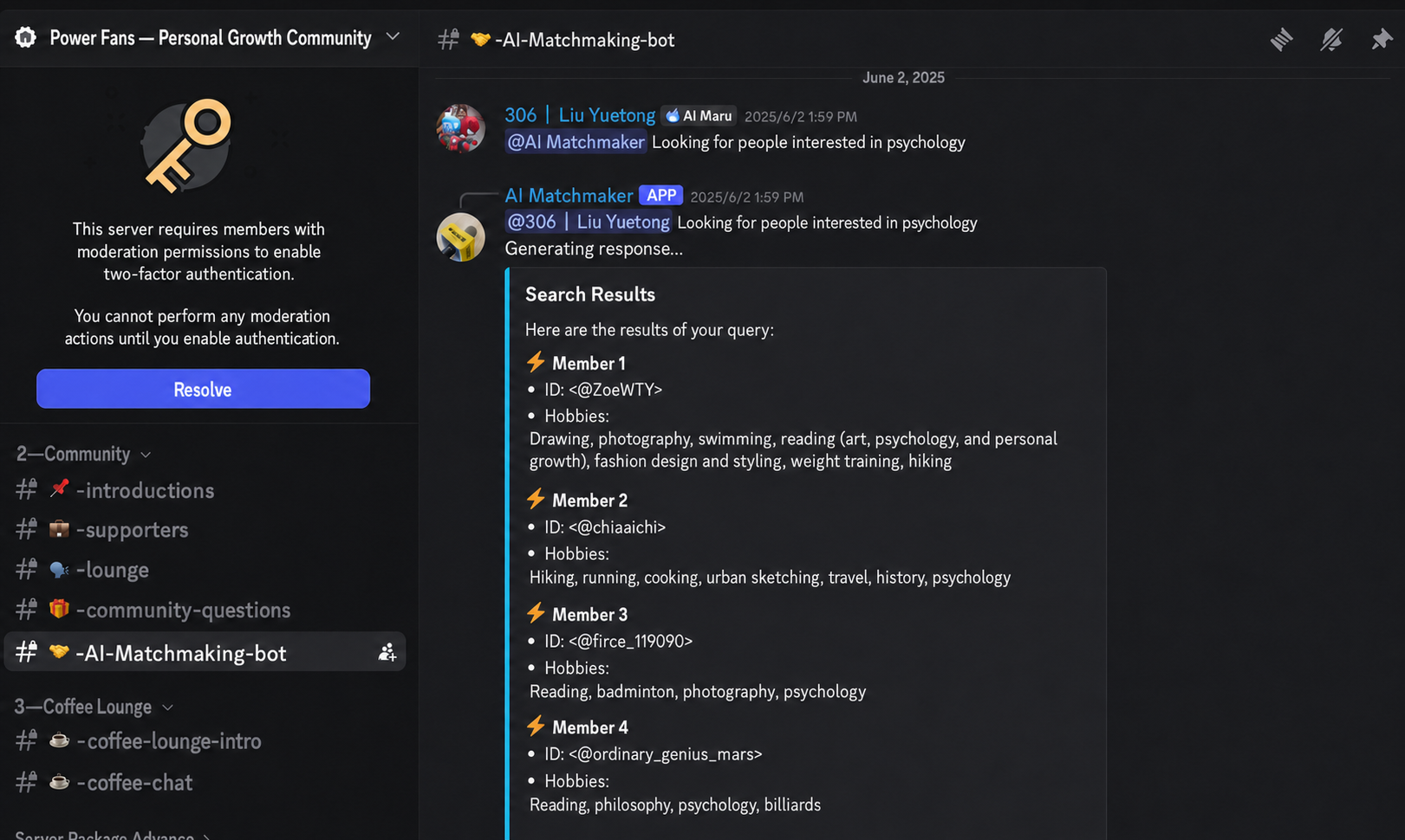 chatbot